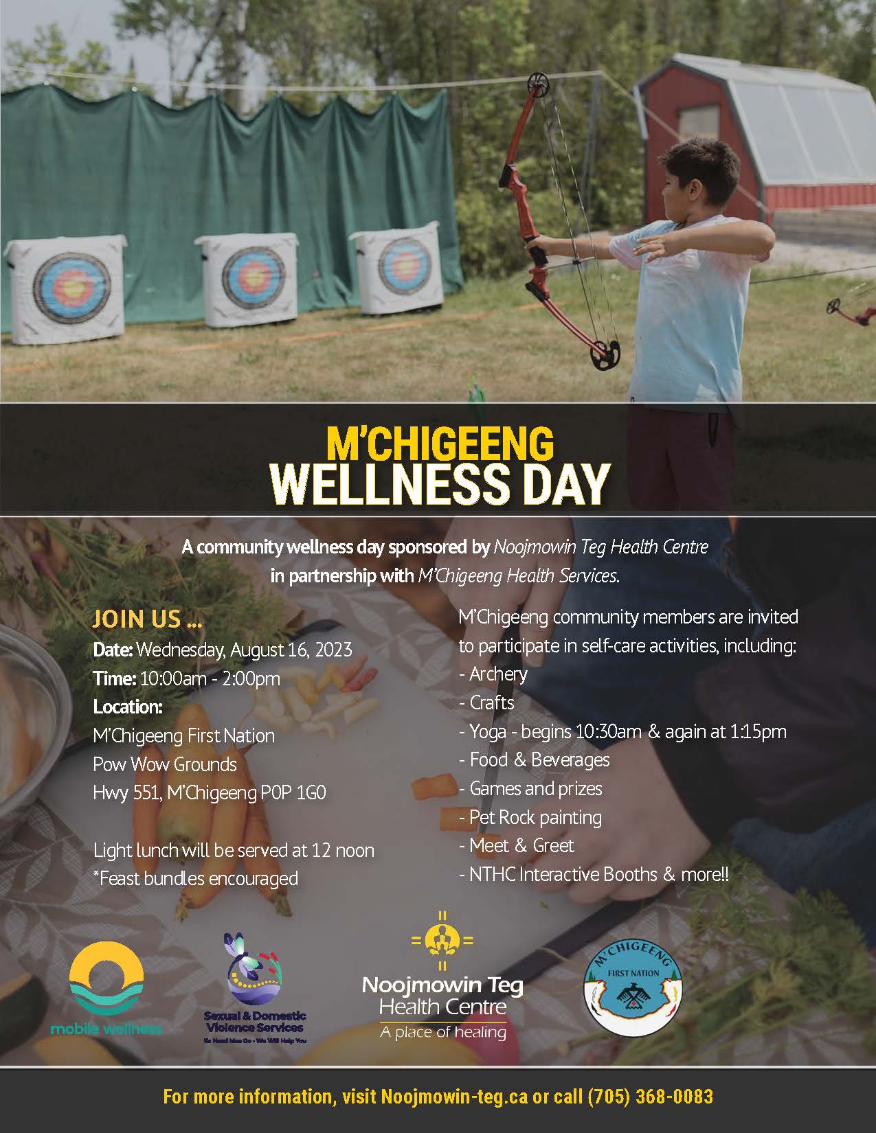 MChigeeng Wellness Day reduced