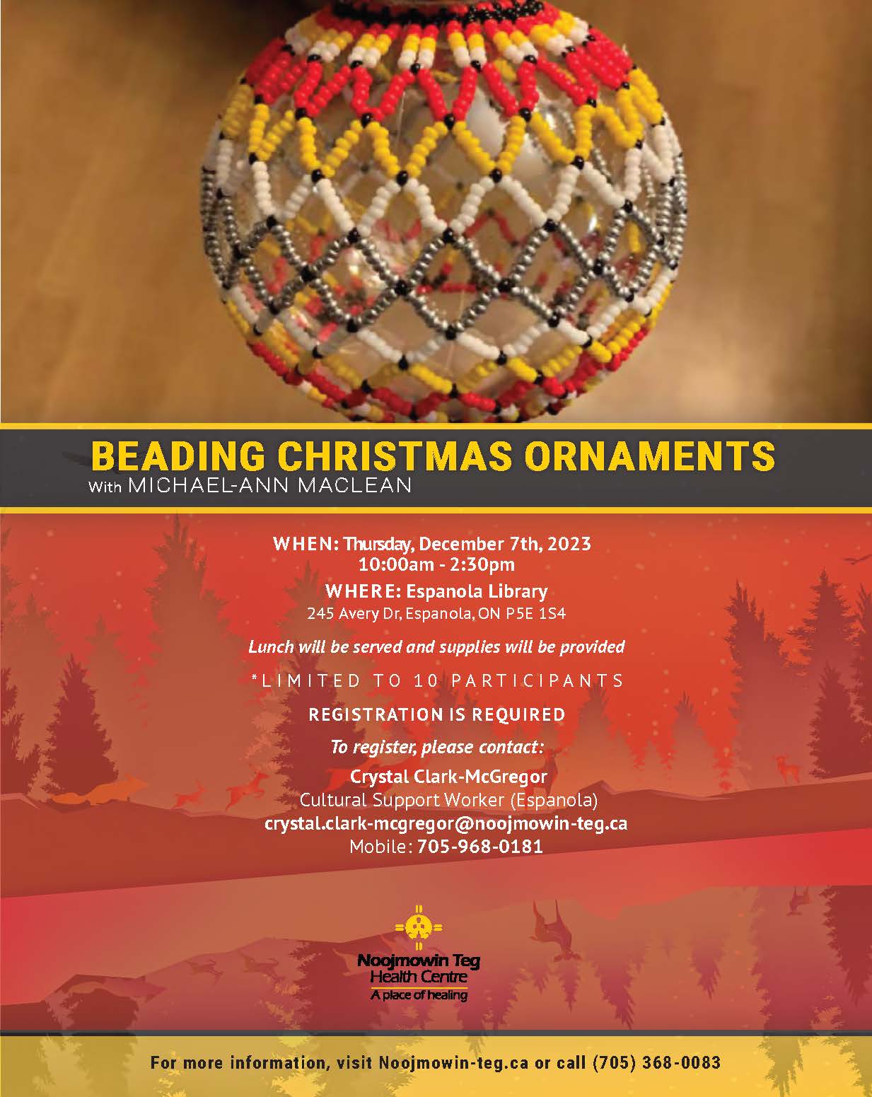 Beading Christmas Ornaments 62 r