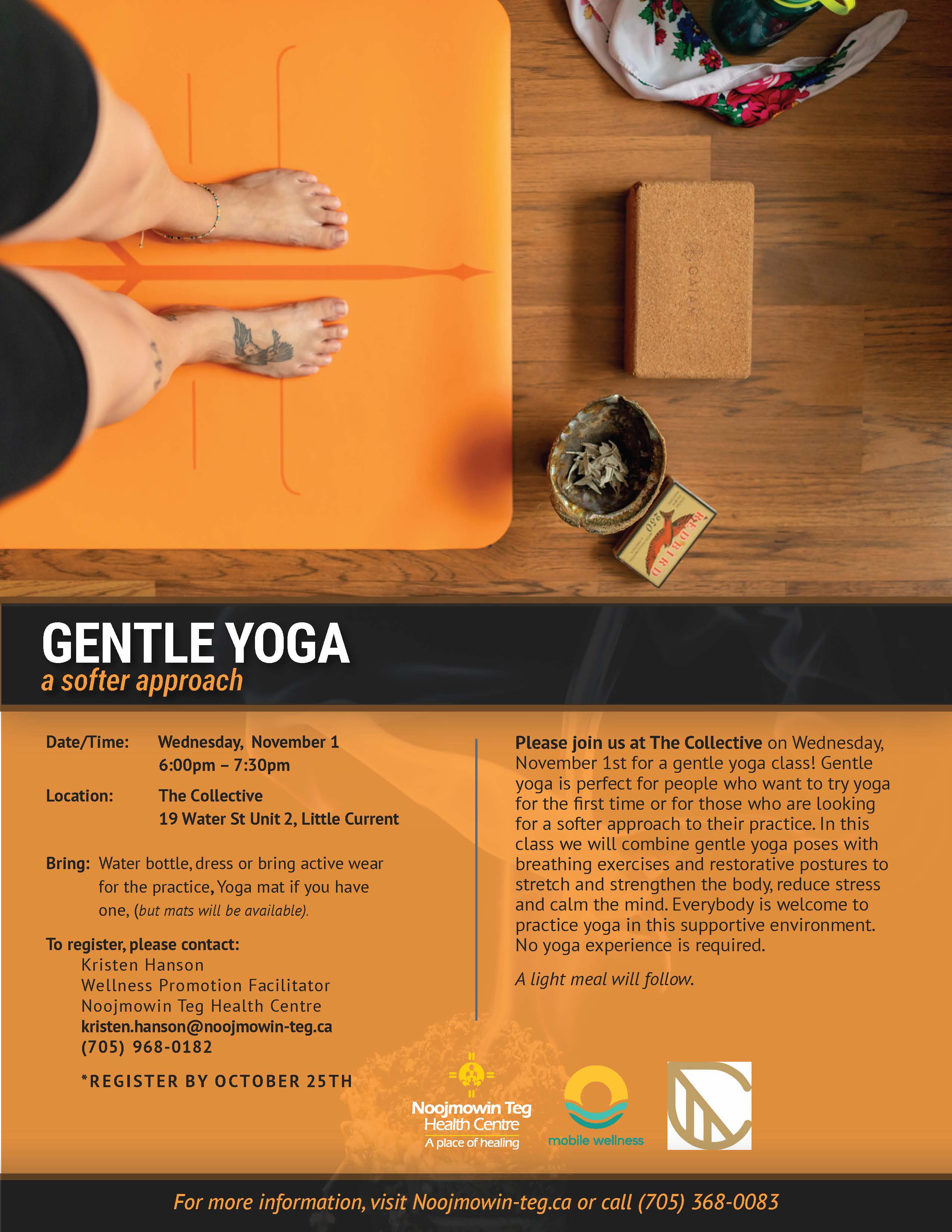 Gentle Yoga 2023