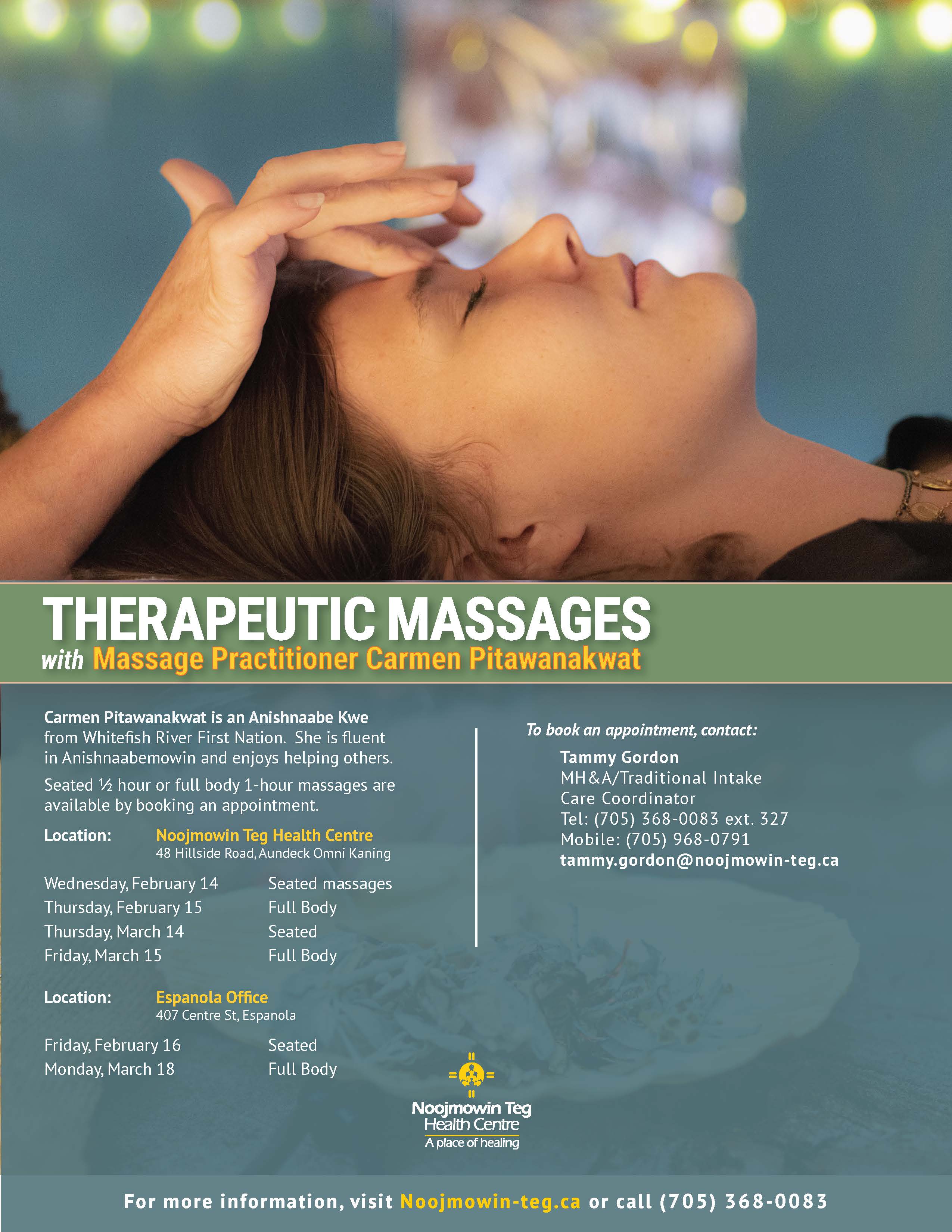 Massage Sessions63