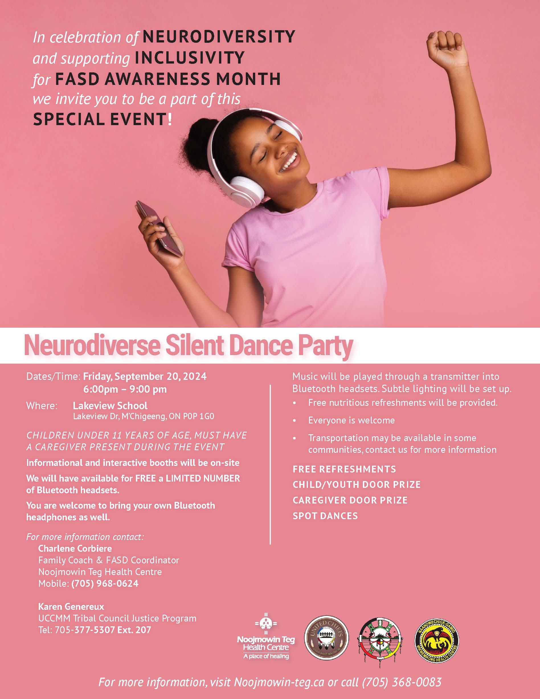 NEURODIVERSE SILENT DANCE PARTY2